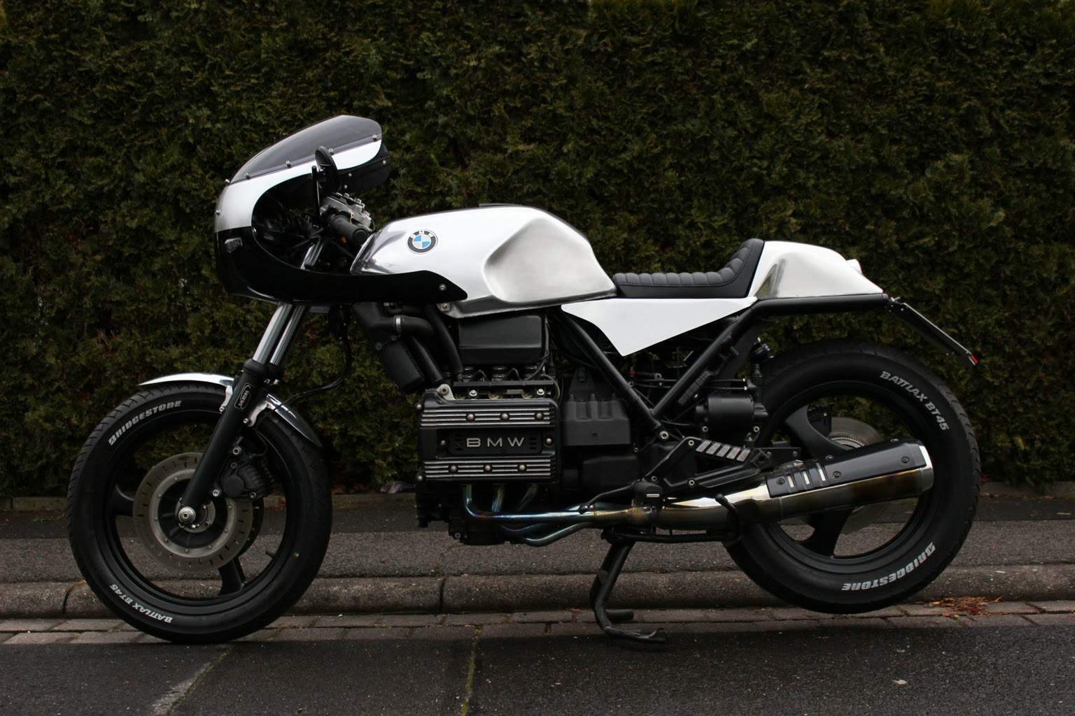 Mantenimiento bmw k100 k75 #6