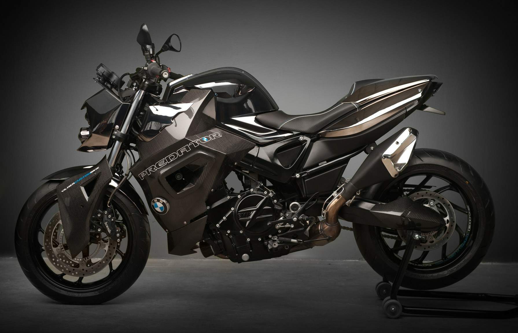 Bmw predator specifications #7