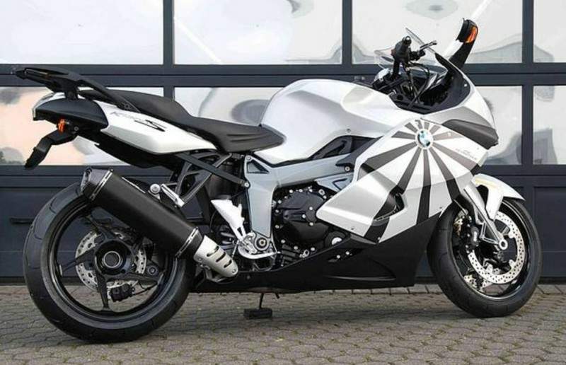 Schnitzer auspuff bmw k1300s #4