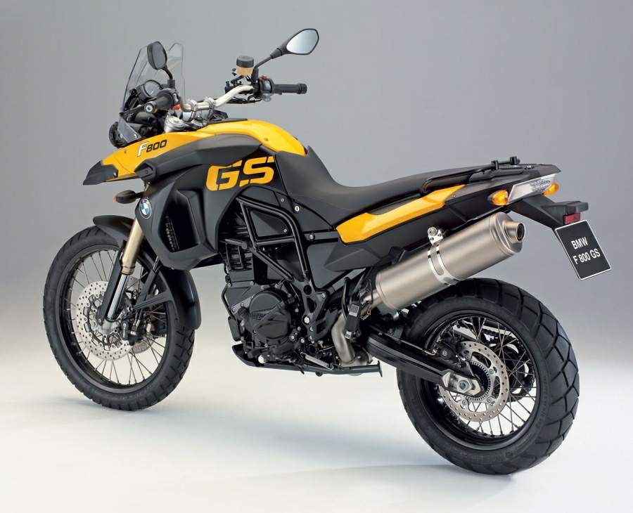 2009 Bmw 800 gs specs #4