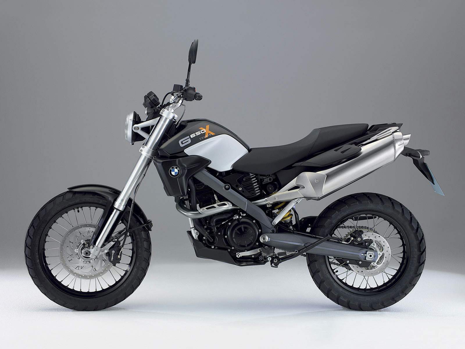 Bmw g 650 xcountry specifications #3