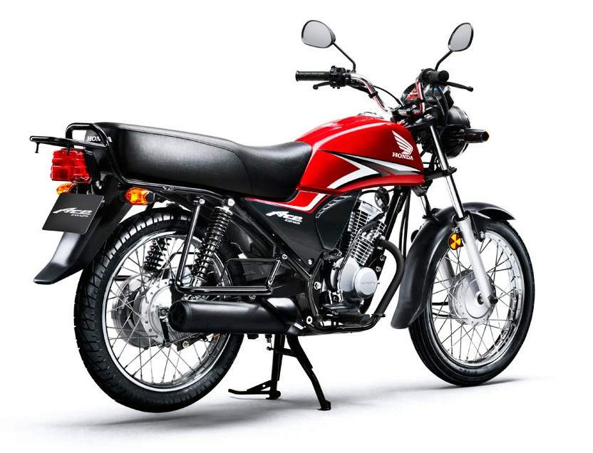 Honda cb125 specs #2