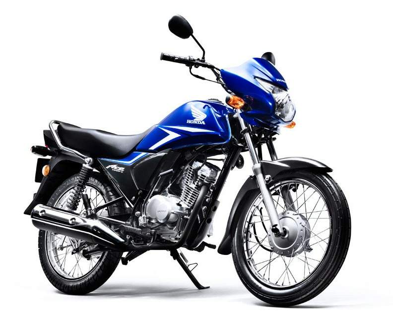 Honda ace cb125 specs #3