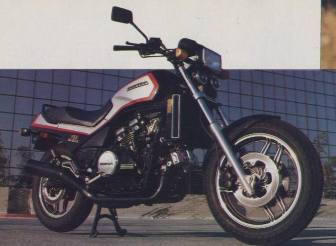 1984 Honda sabre 1100 specs #2