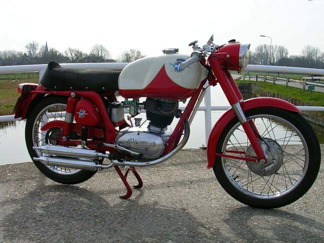 MV Agusta 150 RS