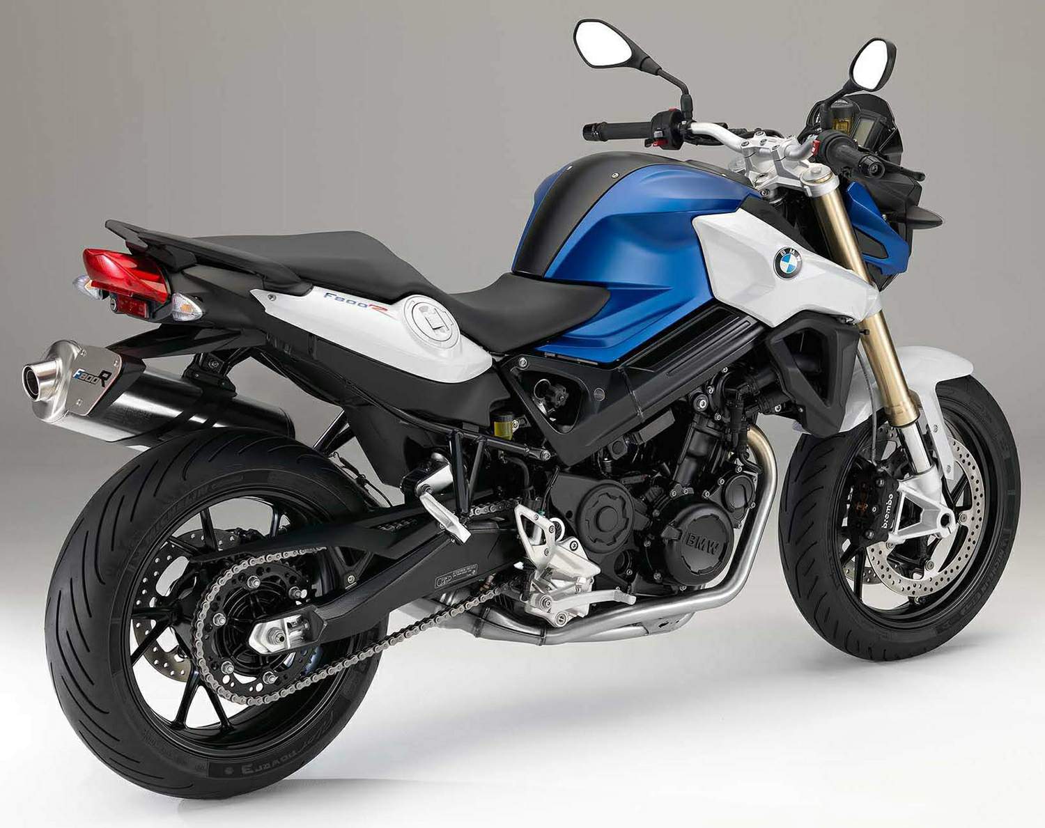 Bmw f800r specs #5