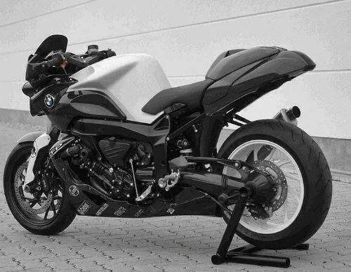 Bmw k1200s power cup #3