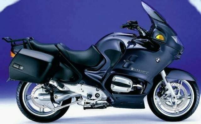 Bmw r 1150 rt 2002 specifications #6