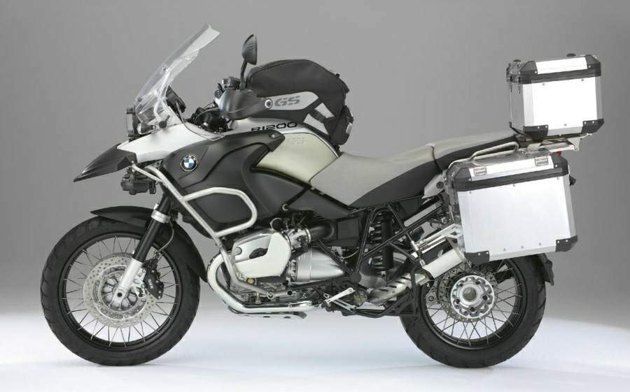 Bmw r 1200 gs adventure price in malaysia #3