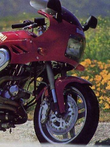 Buell RSS 1200 Westwind