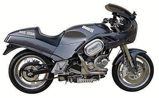 Buell RSS 1200 Westwind