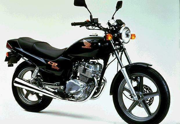 Honda cb 250 nighthawk manual #5