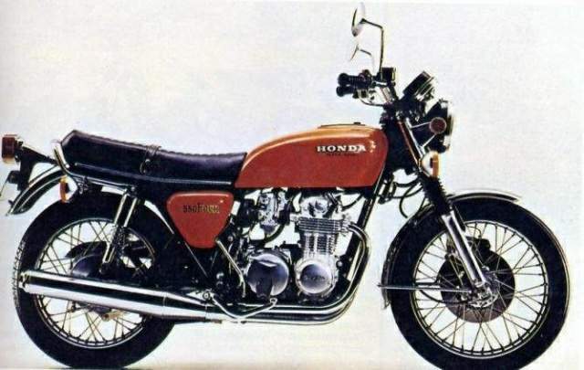 1975 Honda cb550f specs