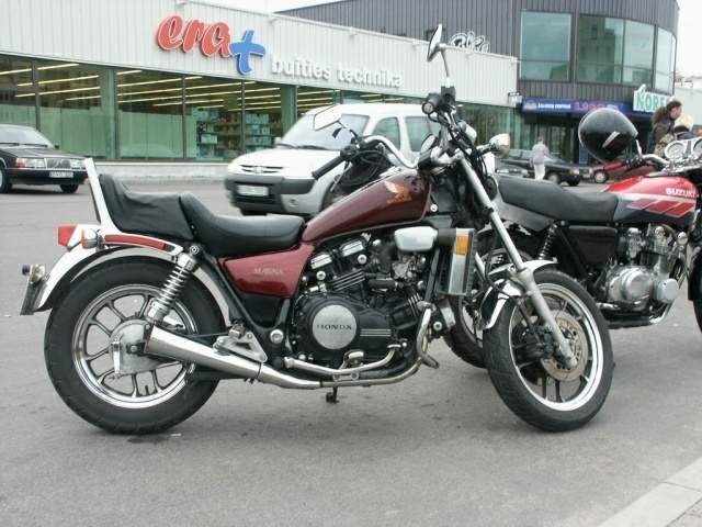 1984 Honda magna vf700 specs #4