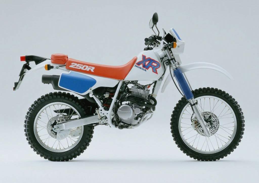 1980 Honda xr250 specs #6