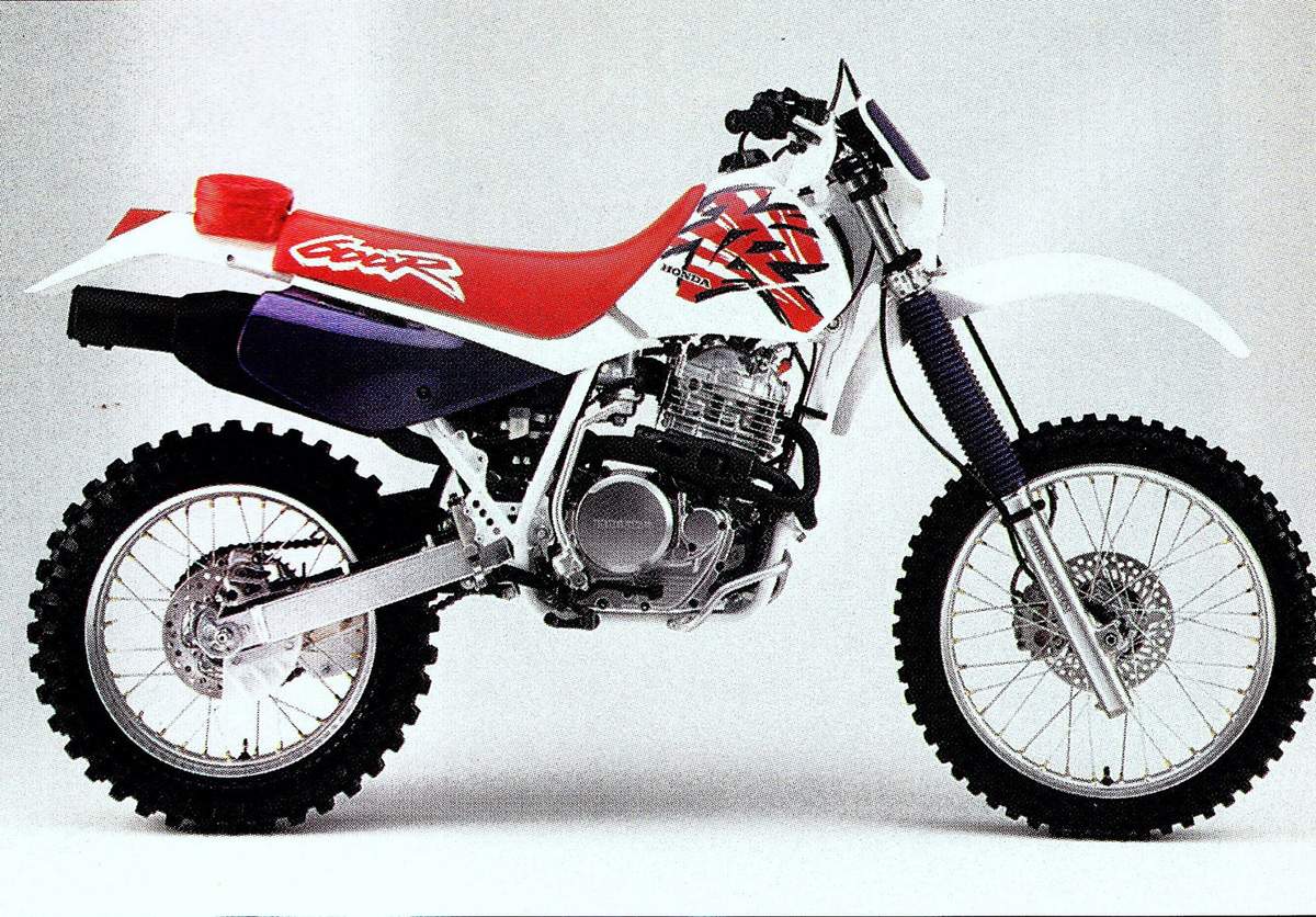 Honda XR 600R