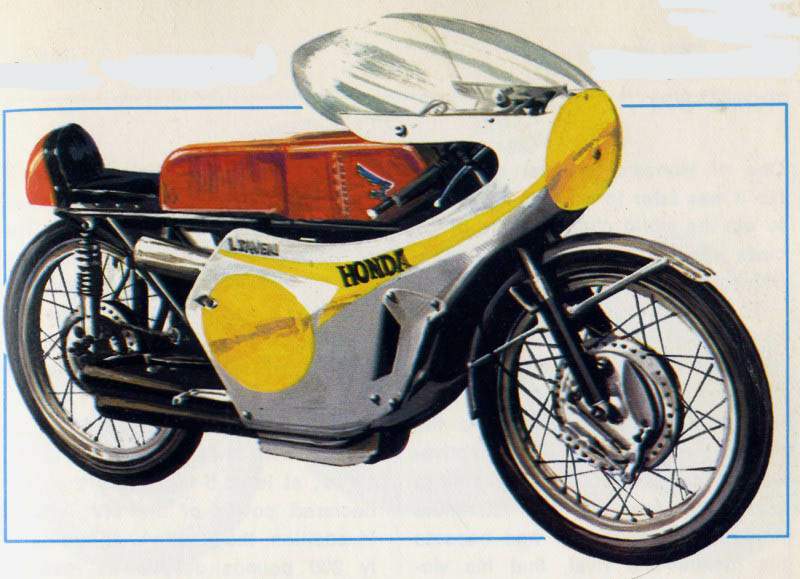 RC149 125cc Five-cylinder