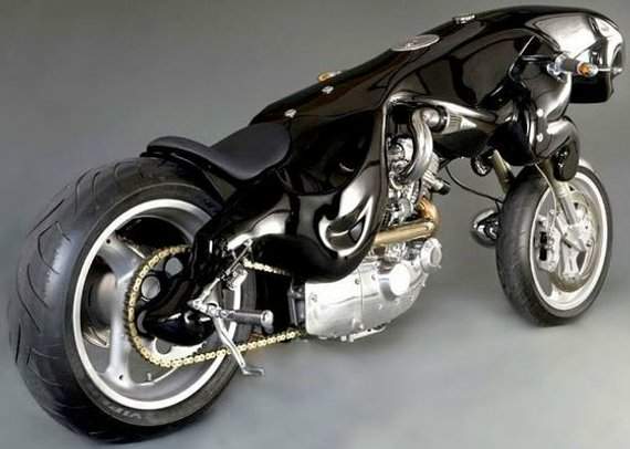jaguar bike