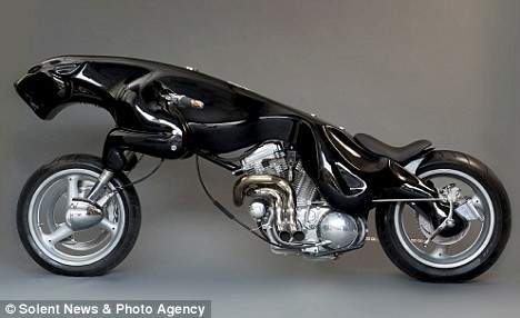 jaguar bike