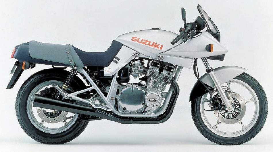 Suzuki GSX Katana