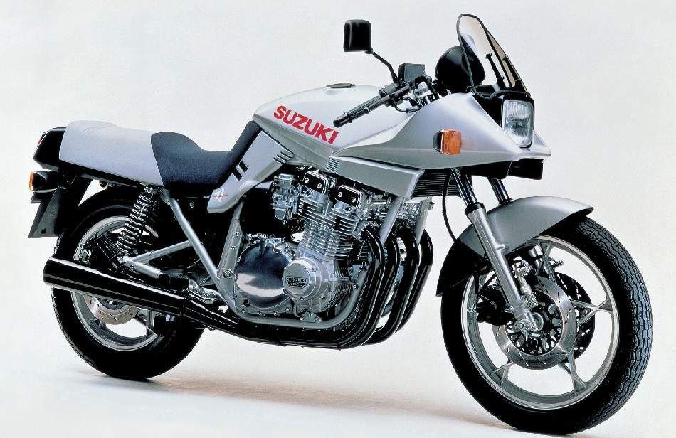 Suzuki GSX 1100SX