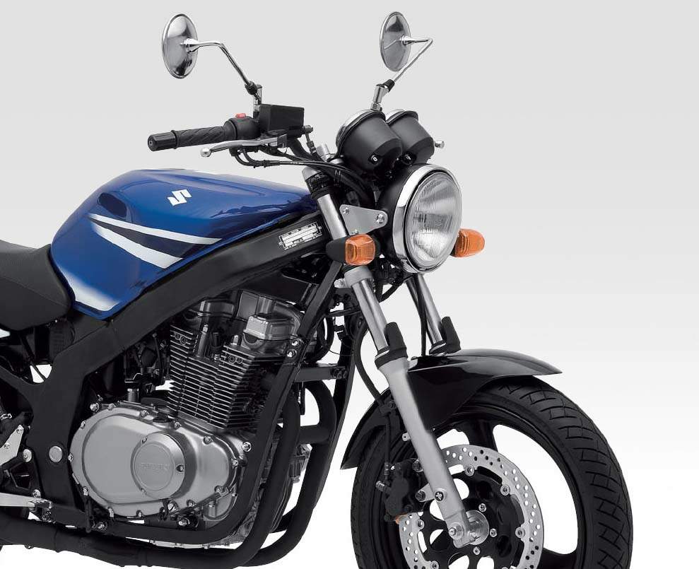 1979 Suzuki GS 500 E specifications and pictures