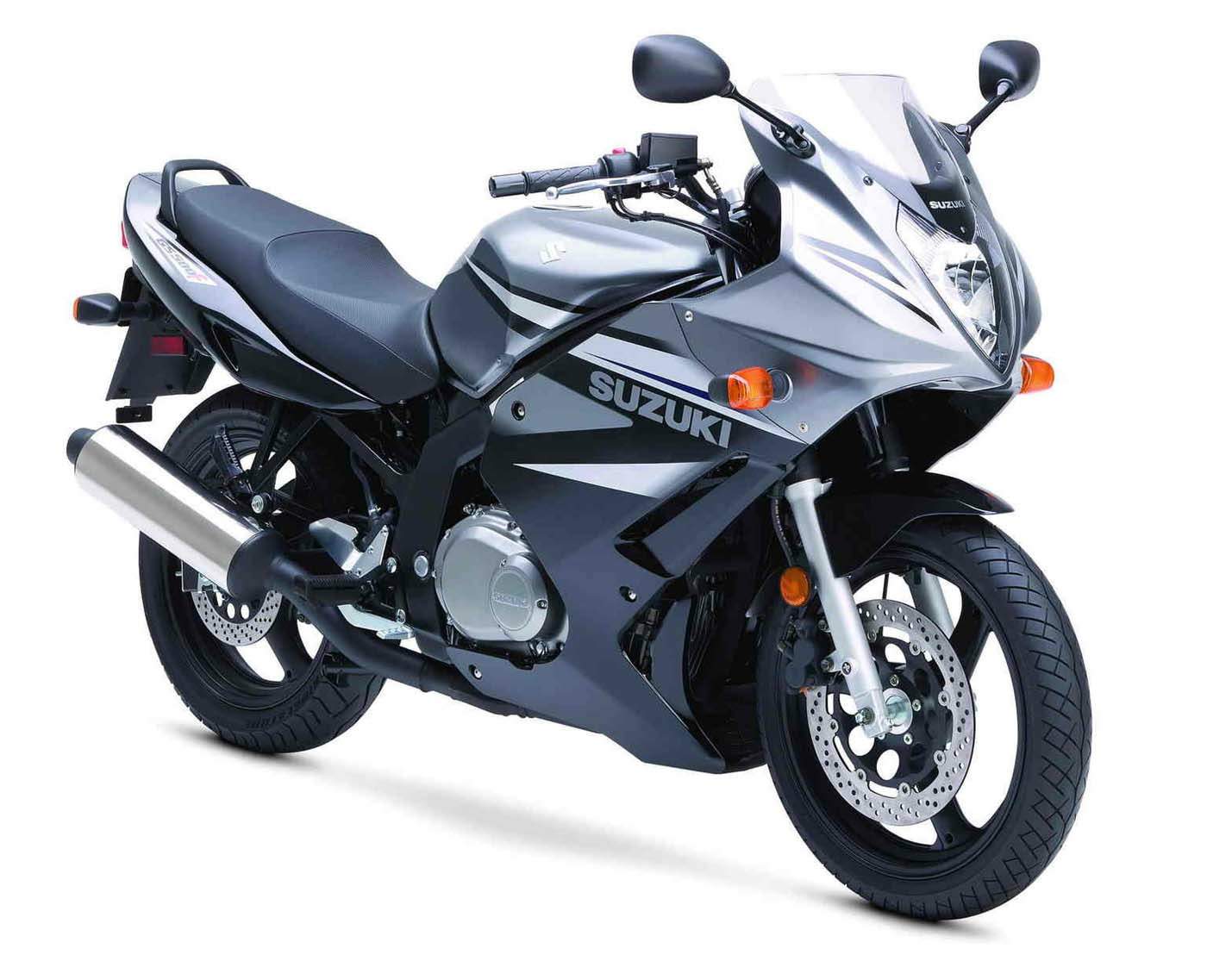 2007 Suzuki GS500 that's been changed up a bit : r/motorcycles