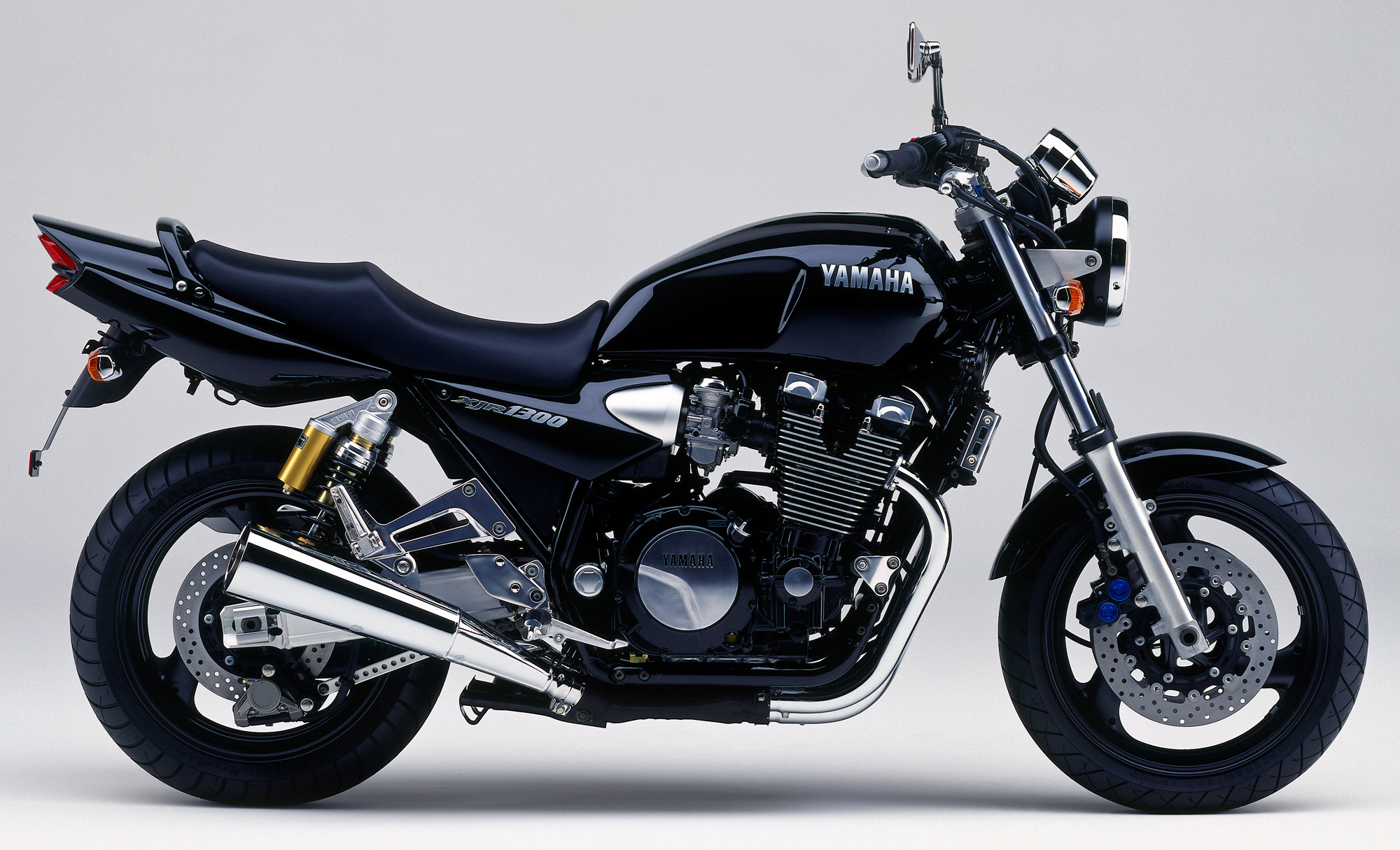 Yamaha Xjr1200