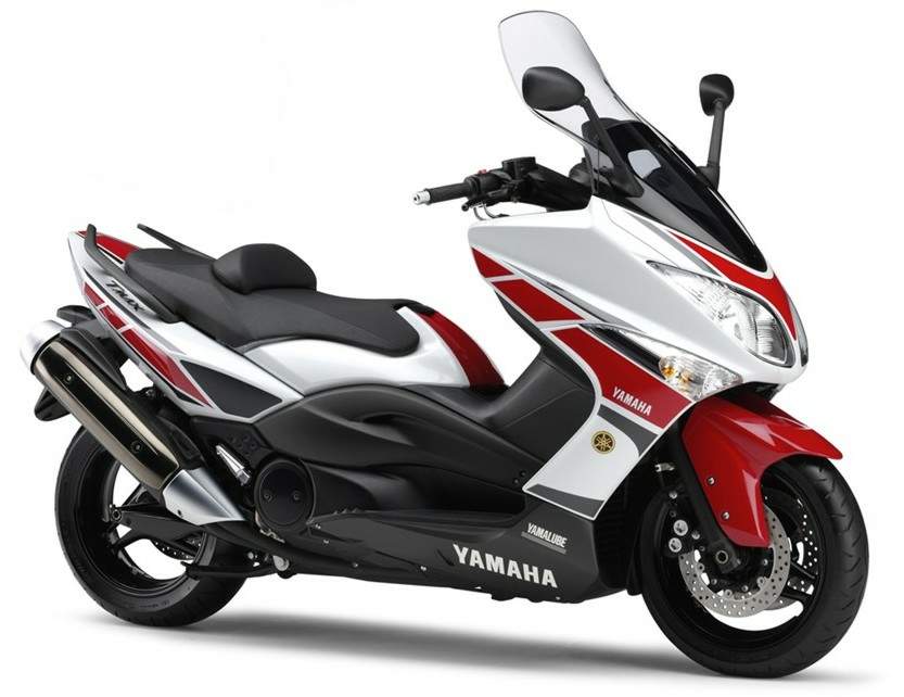 Yamaha Tmax 500 - MotoFox