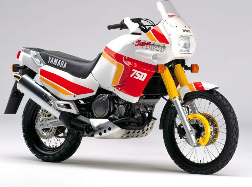 Yamaha XT750 Super Tenere