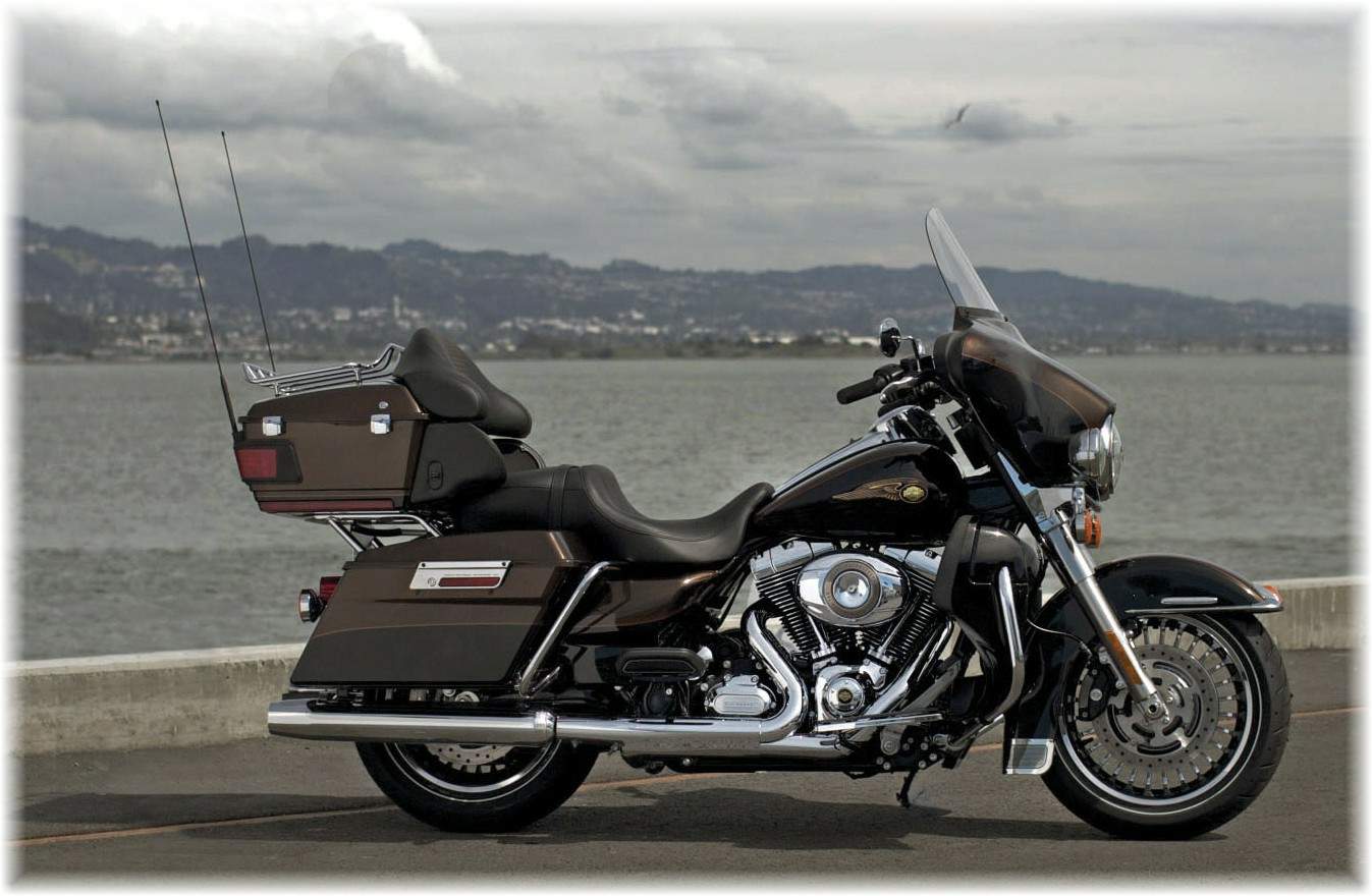 2013 Harley-Davidson® Electra Glide® Ultra Classic®