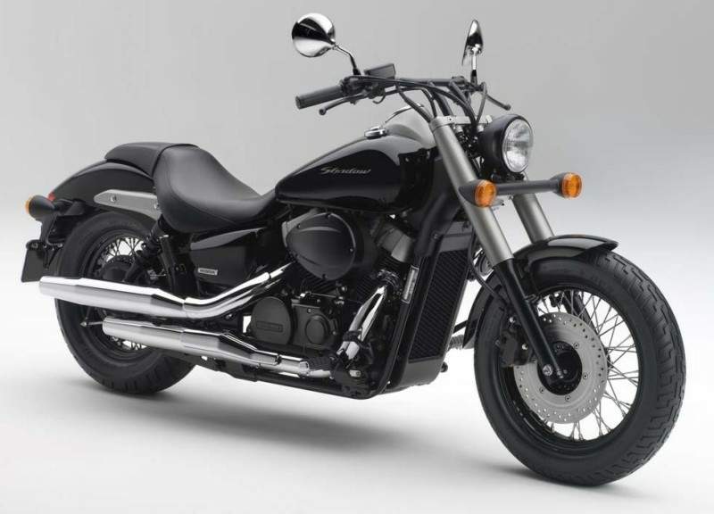 honda shadow 750