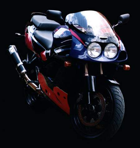 nød Lave chance 1993 Kawasaki ZX-R 750-L