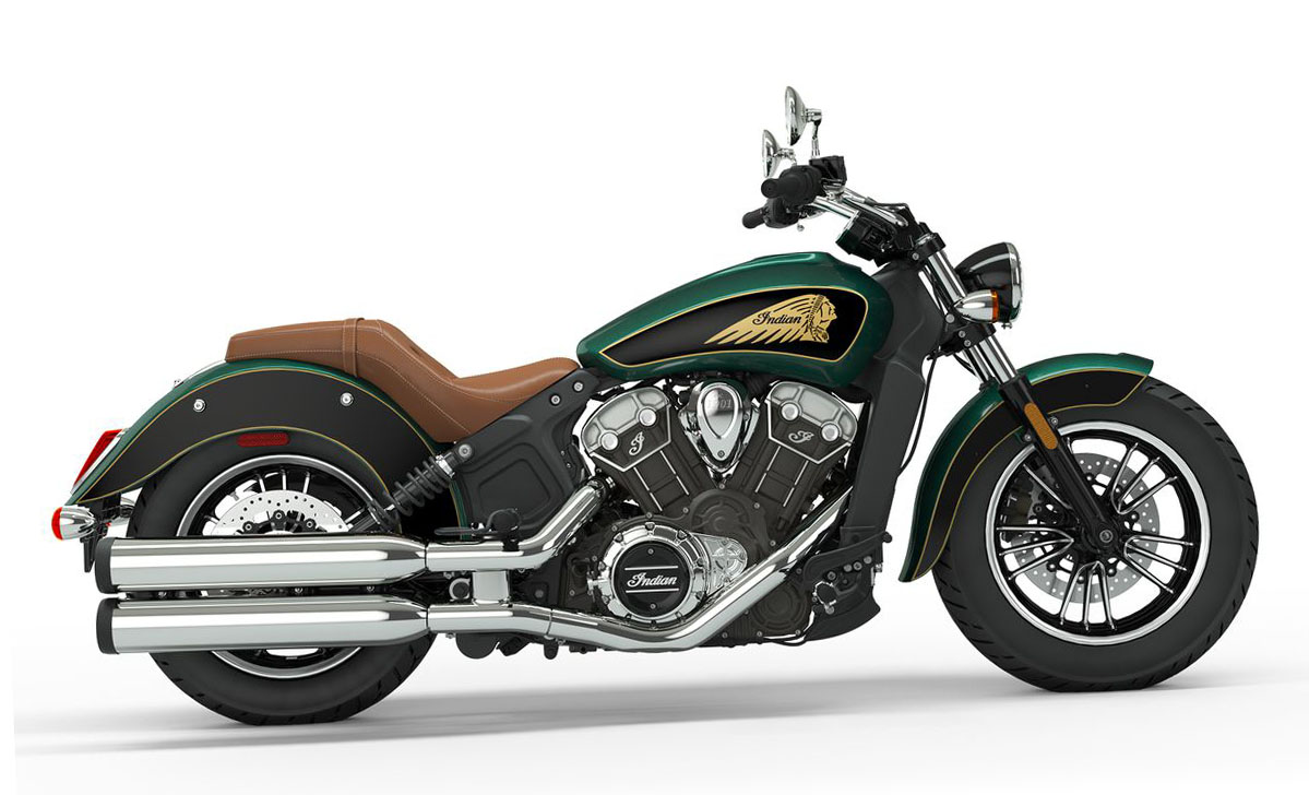 РњРѕС‚Рѕ indian Scout Sixty