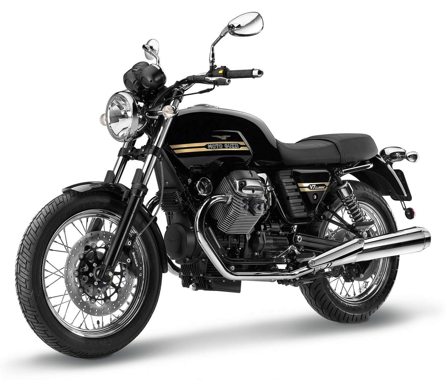 Moto Guzzi Classic Review: Timeless Elegance on Two Wheels
