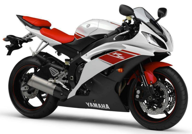 2008 Yamaha YZF-R6 receives widespread “stealth” updates