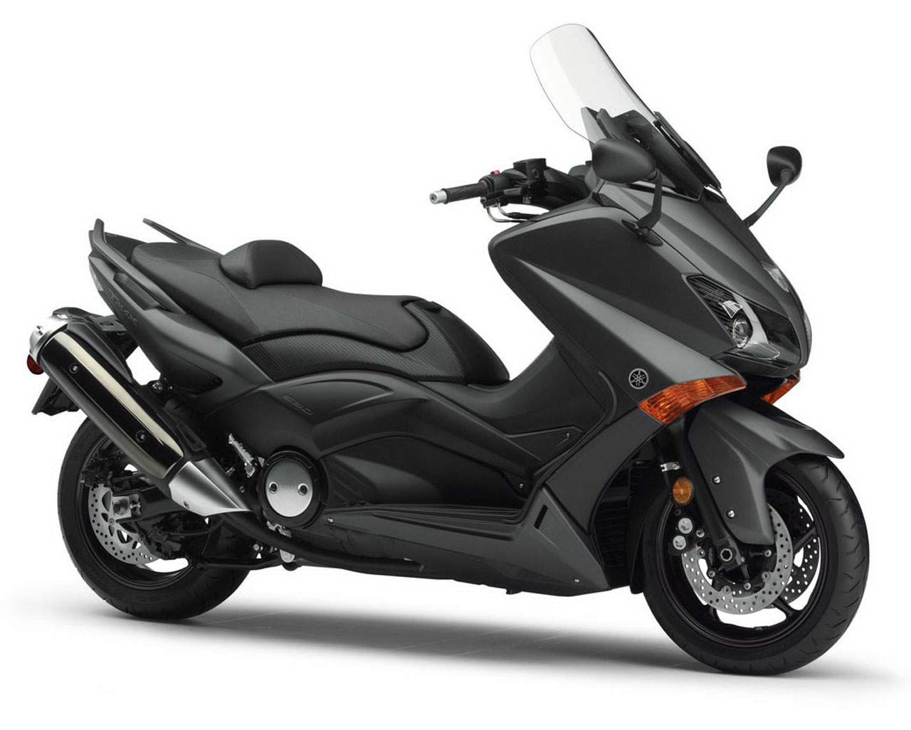 Yamaha [TMAX 530] from 2015 to 2016