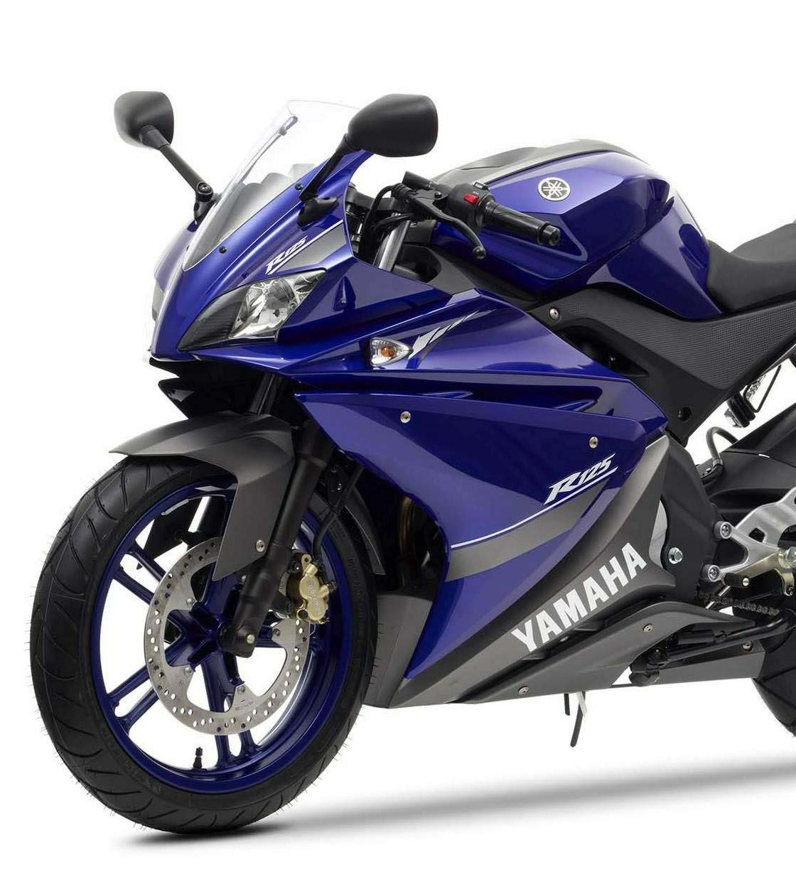 2013 Yamaha YZF-R 125 Race-Blu Special Edition