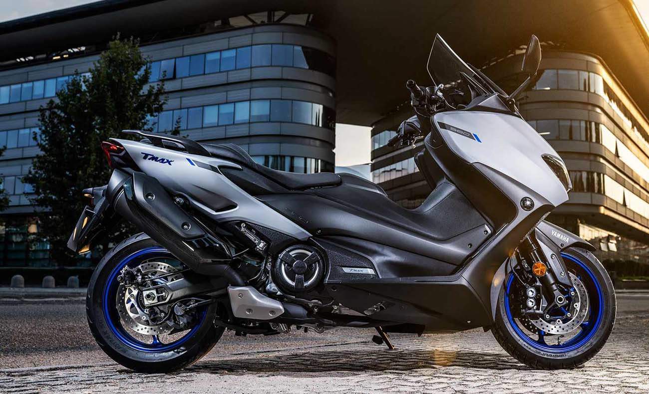 Yamaha TMAX 560 / Tech MAX (2020-34.2) technical specifications