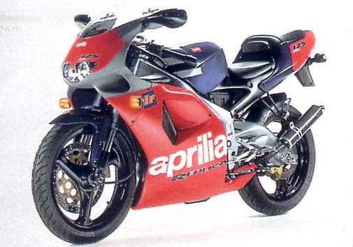 1996 Aprilia Rs 125