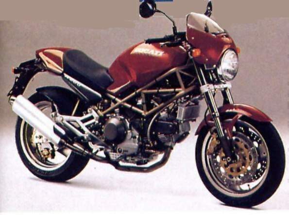 20++ Exciting Ducati monster m900 ideas in 2021 