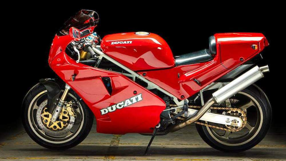 Ducati 851 Sp3