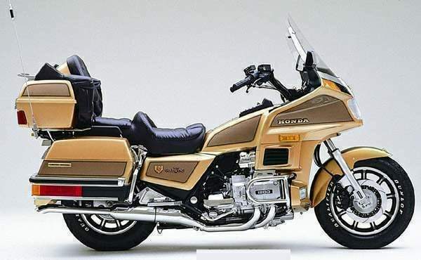 1985 Limited Edition and 1986 SE-i Fuel Injection Motorcycles