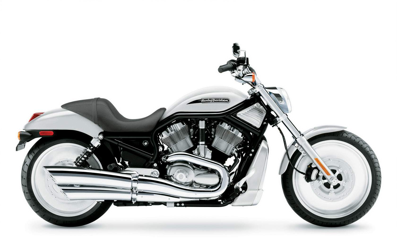 Harley VRSCB V-Rod