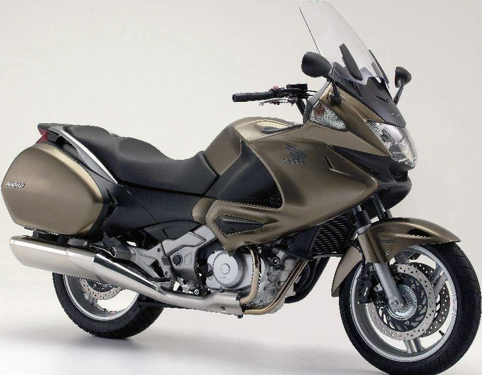 Honda NT650/700V / Deauville Riders