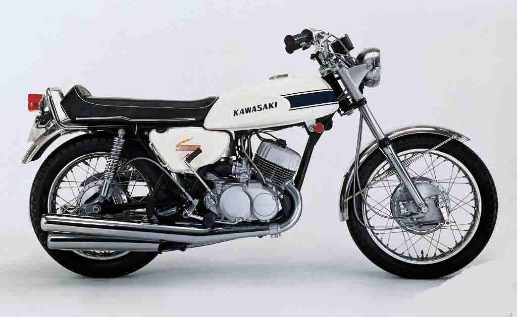 Kawasaki H1 III