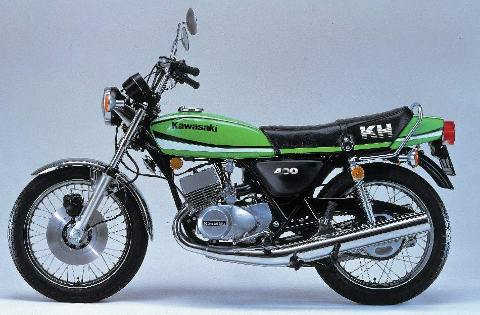Kawasaki KH