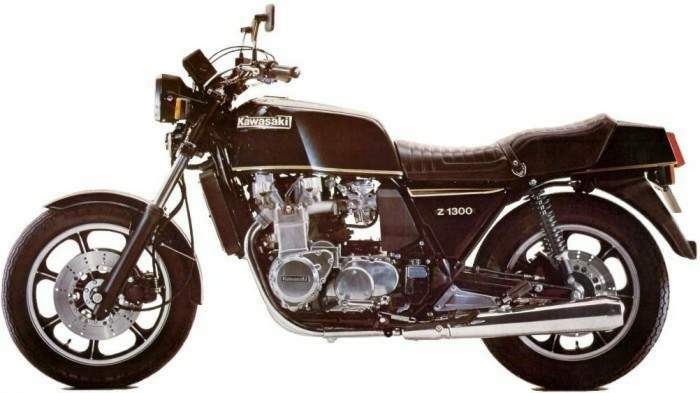 uddybe Pickering snigmord 1979 Kawasaki Z 1300