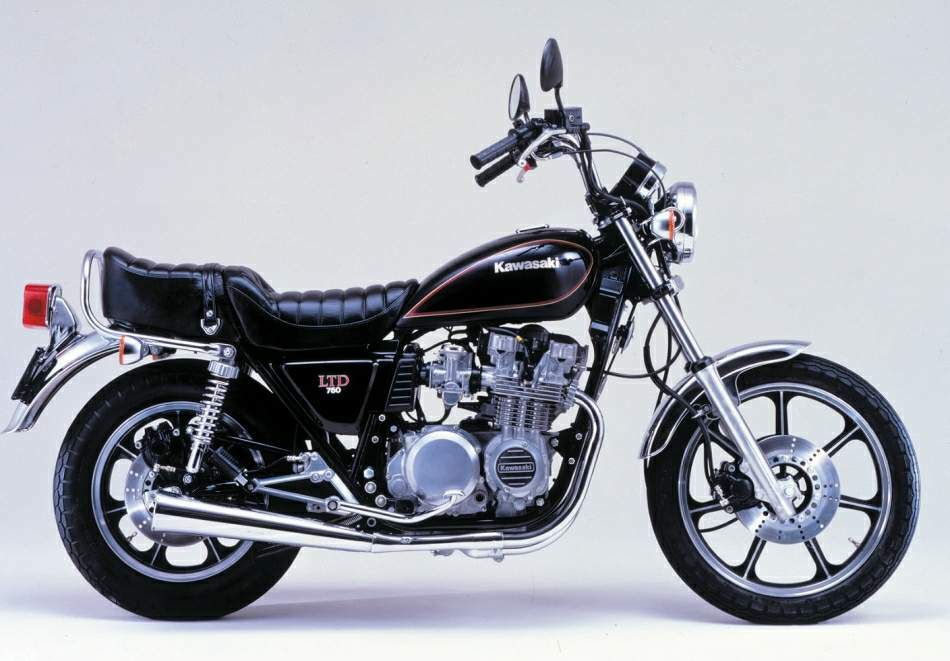 Retro Rides: Kawasaki's Z750 Twin