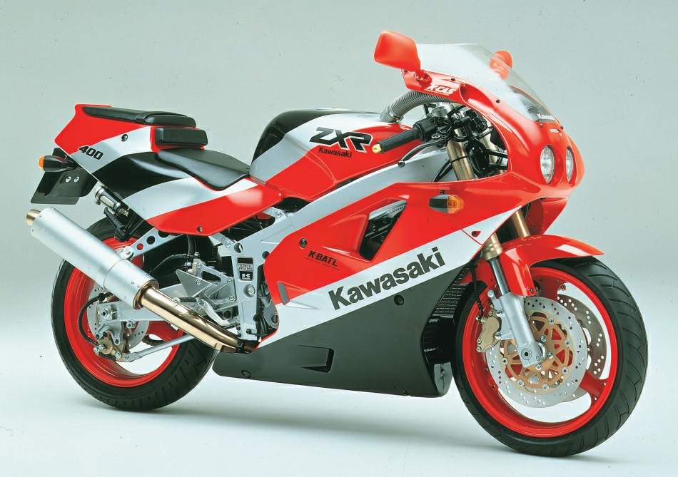 Kawasaki ZX-R